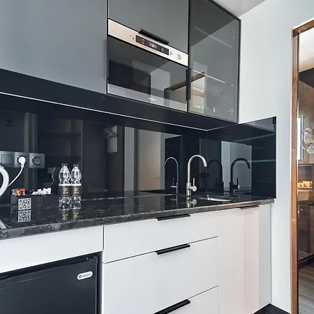 Fomich 酒店 布克维