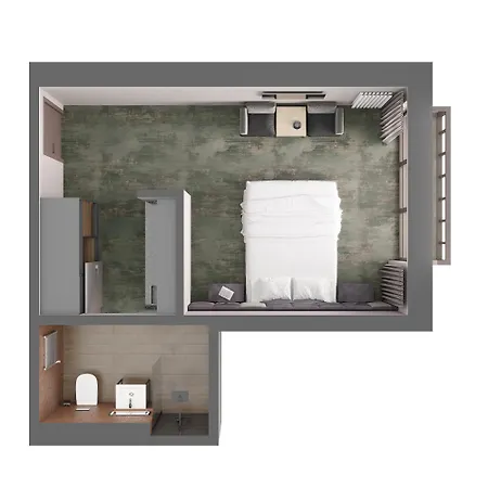 Fomich 酒店 布克维