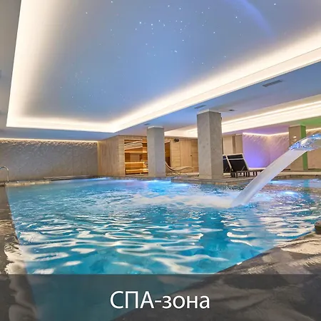 Fomich Hotel Bukowel