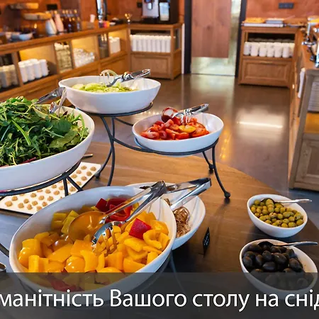 酒店 Fomich 布克维