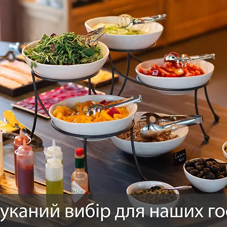 Hotel Fomich Bukowel