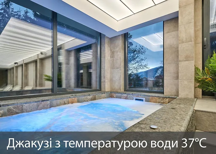 Fomich Otel Bukovel