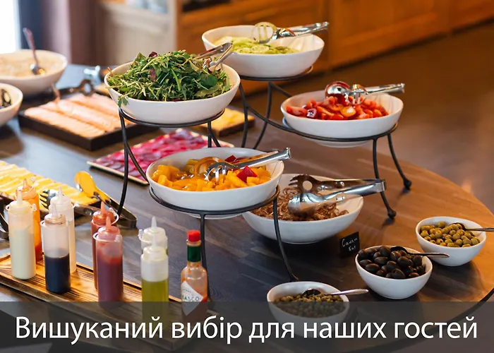 Ξενοδοχείο Fomich Μπούκοβελ